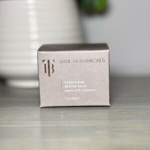 True Botanicals Everything Rescue Balm (NEW, SEALED)